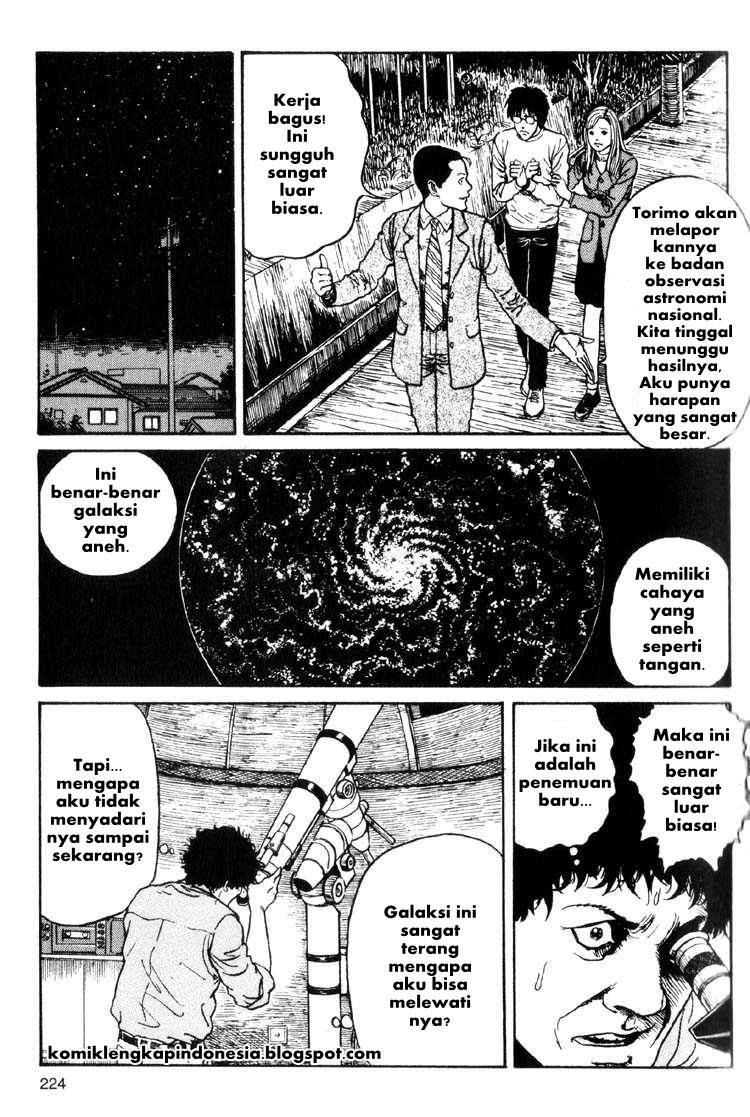 Uzumaki: Spiral into Horror Chapter 20 - halaman 6