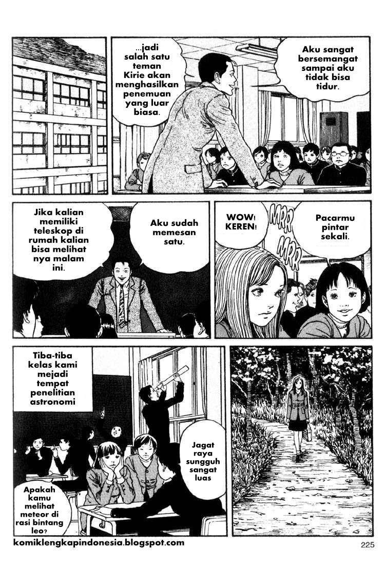 Uzumaki: Spiral into Horror Chapter 20 - halaman 7