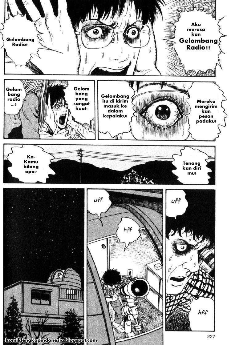 Uzumaki: Spiral into Horror Chapter 20 - halaman 9