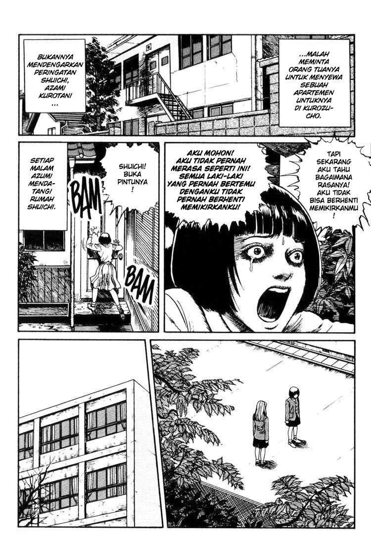 Uzumaki: Spiral into Horror Chapter 3 - halaman 19