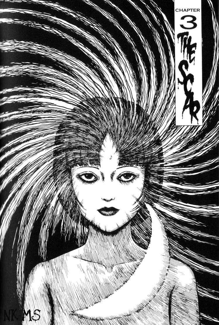 Uzumaki: Spiral into Horror Chapter 3 - halaman 2