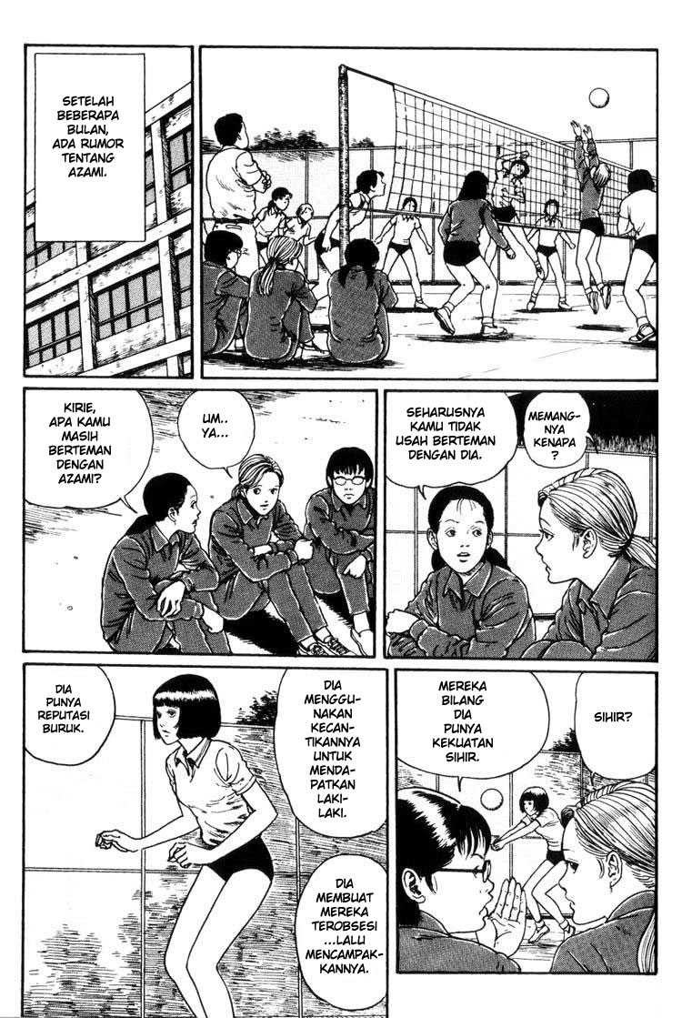 Uzumaki: Spiral into Horror Chapter 3 - halaman 5