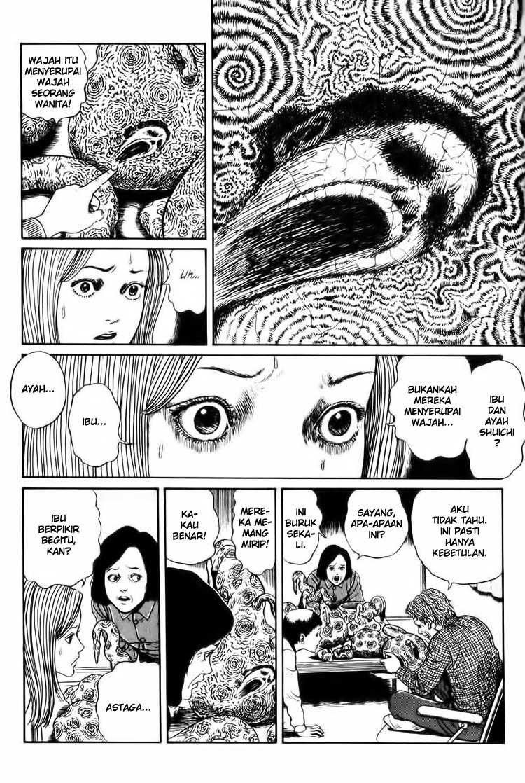 Uzumaki: Spiral into Horror Chapter 4 - halaman 10