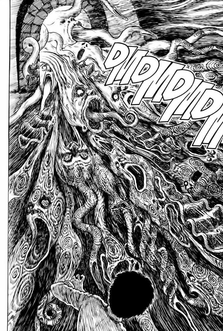 Uzumaki: Spiral into Horror Chapter 4 - halaman 29
