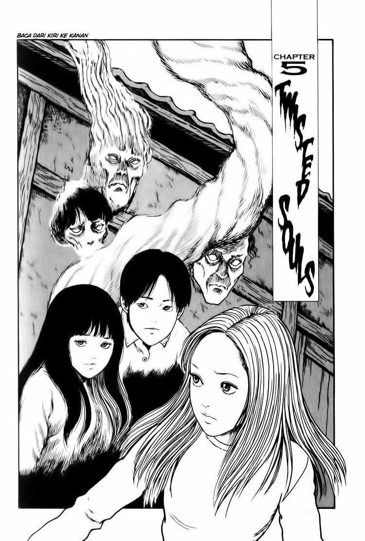 Uzumaki: Spiral into Horror Chapter 5 - halaman 2