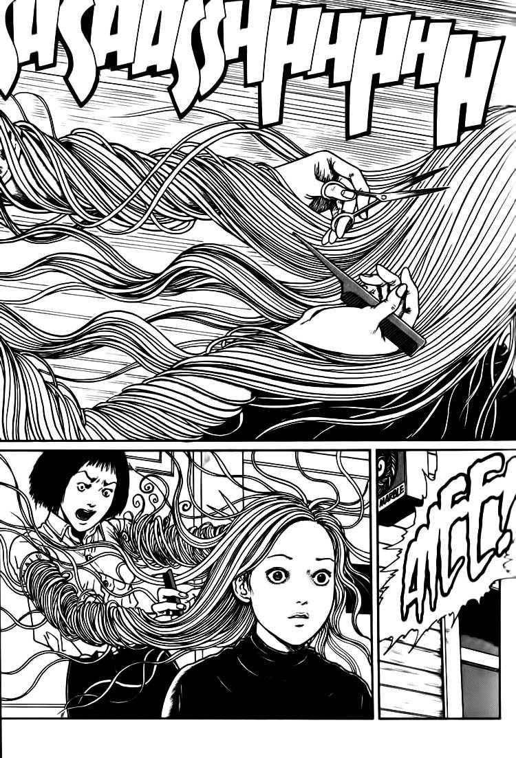 Uzumaki: Spiral into Horror Chapter 6 - halaman 10