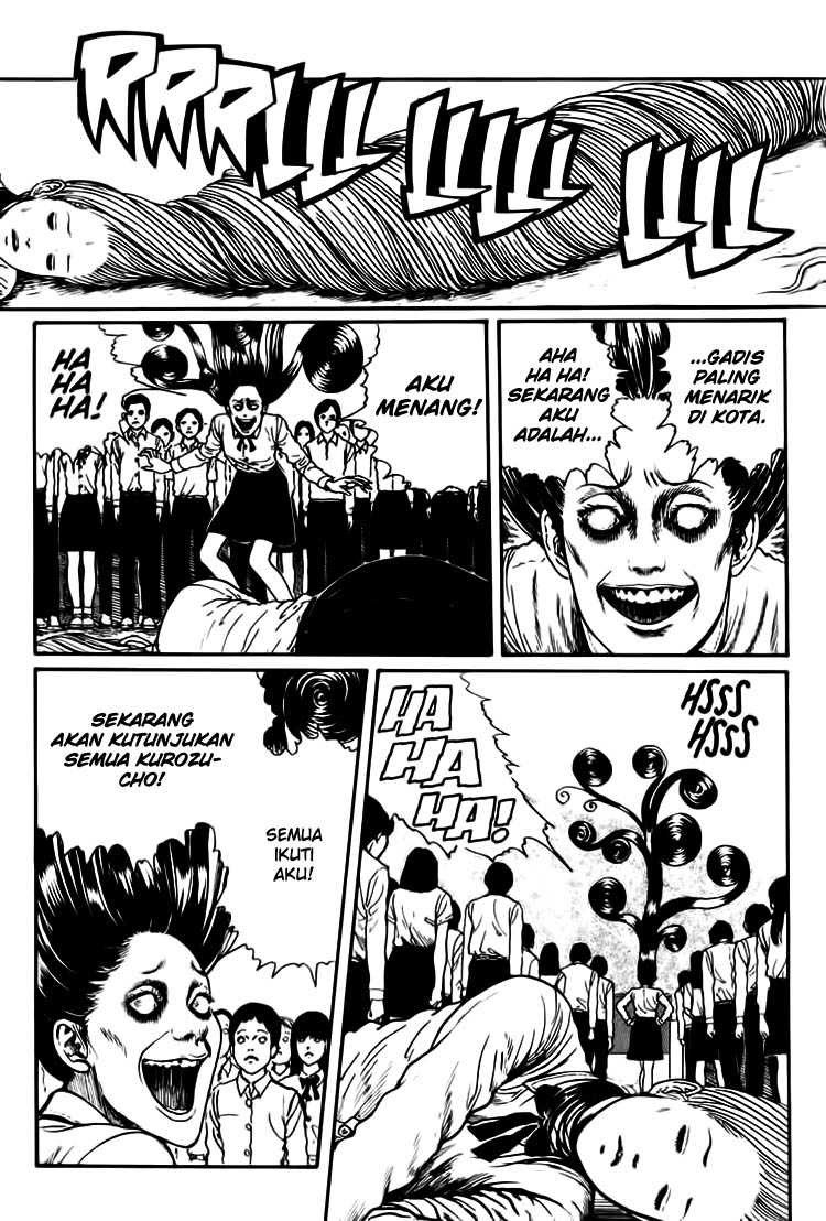 Uzumaki: Spiral into Horror Chapter 6 - halaman 26