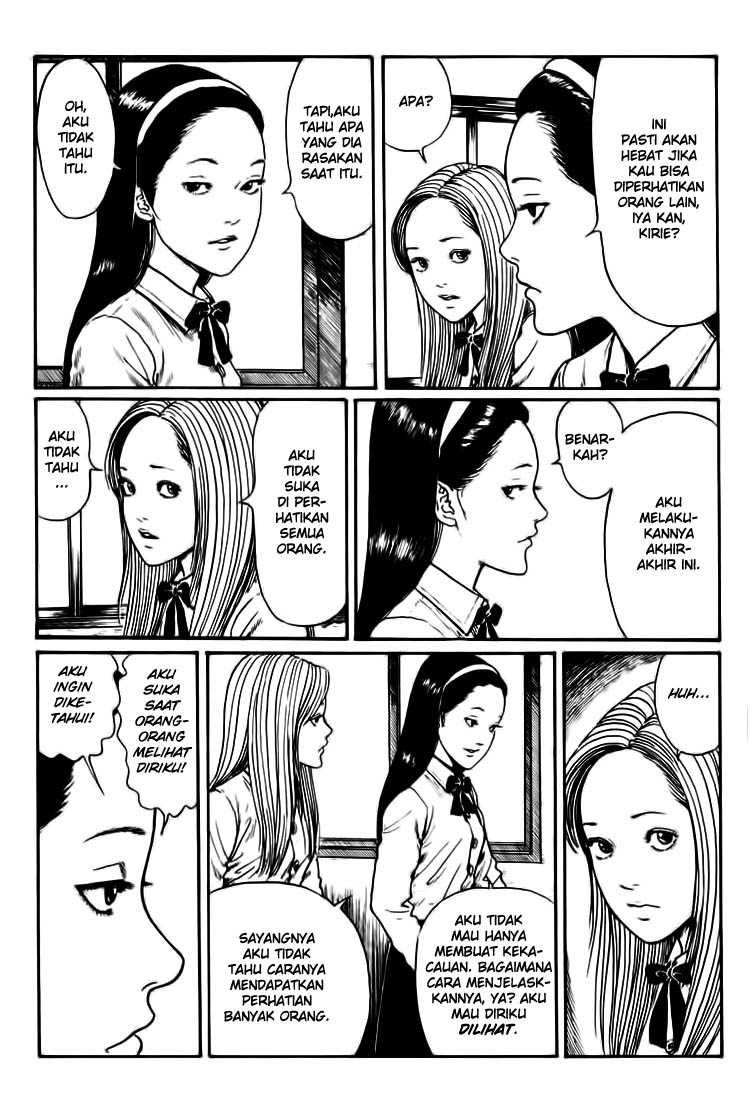 Uzumaki: Spiral into Horror Chapter 6 - halaman 3