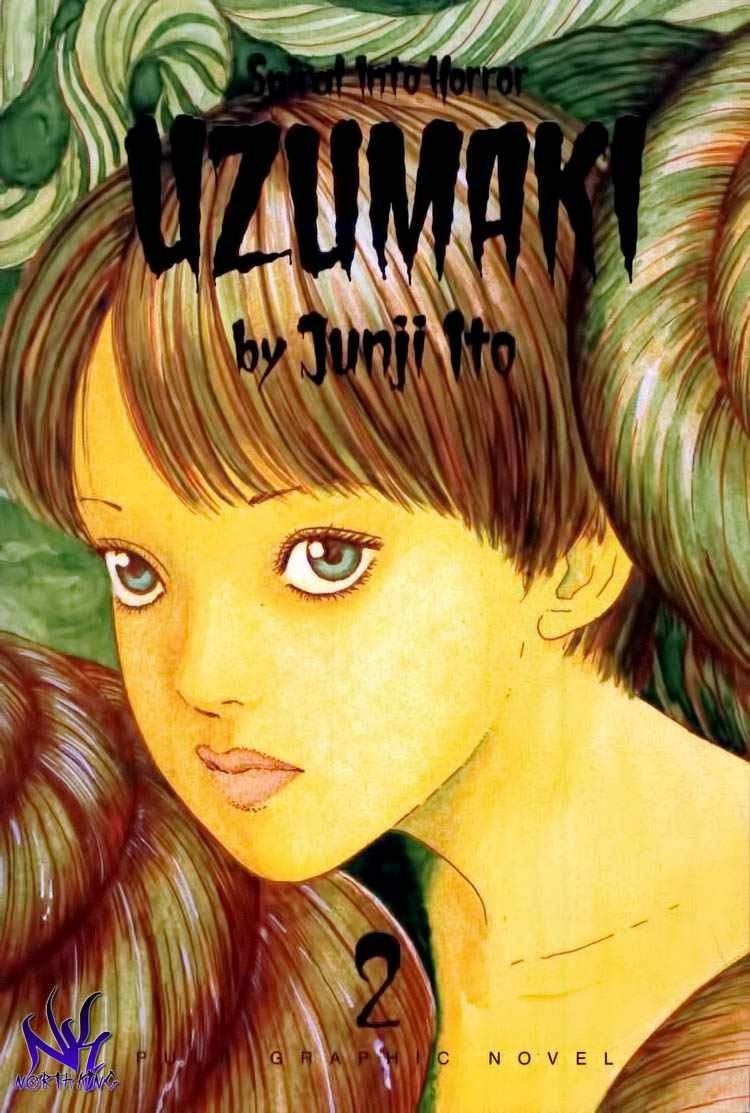 Uzumaki: Spiral into Horror Chapter 7 - halaman 1