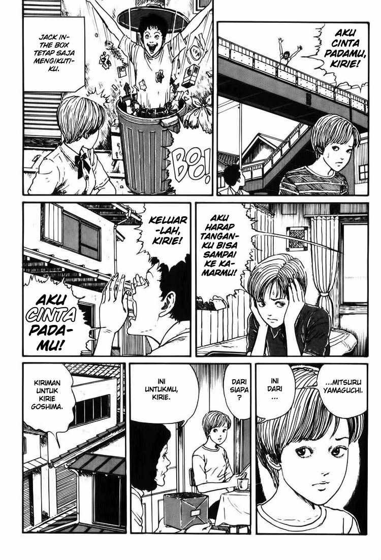 Uzumaki: Spiral into Horror Chapter 7 - halaman 10