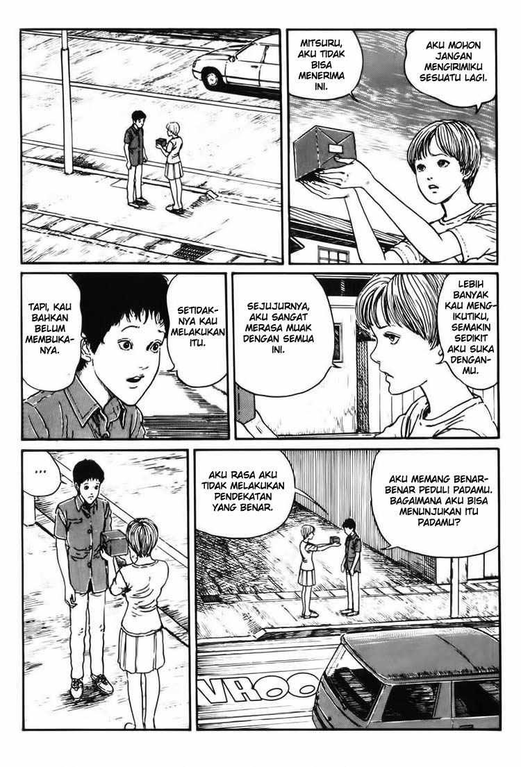 Uzumaki: Spiral into Horror Chapter 7 - halaman 11