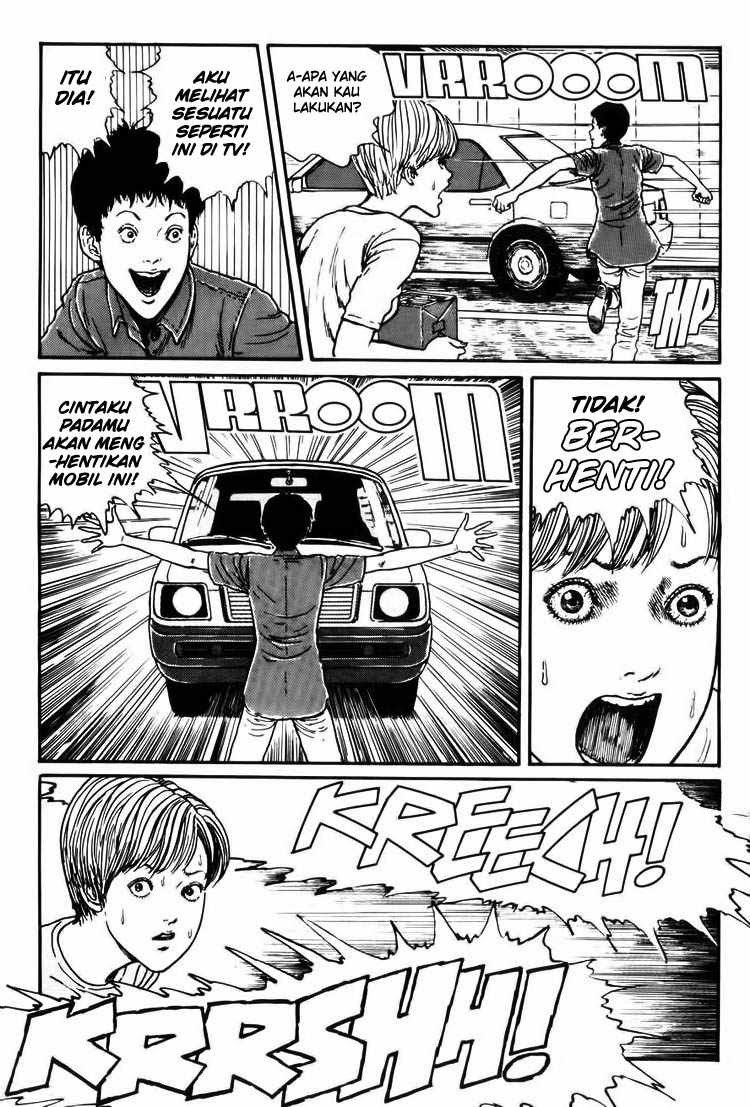 Uzumaki: Spiral into Horror Chapter 7 - halaman 12