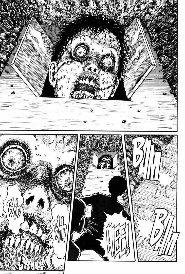 Uzumaki: Spiral into Horror Chapter 7 - halaman 24