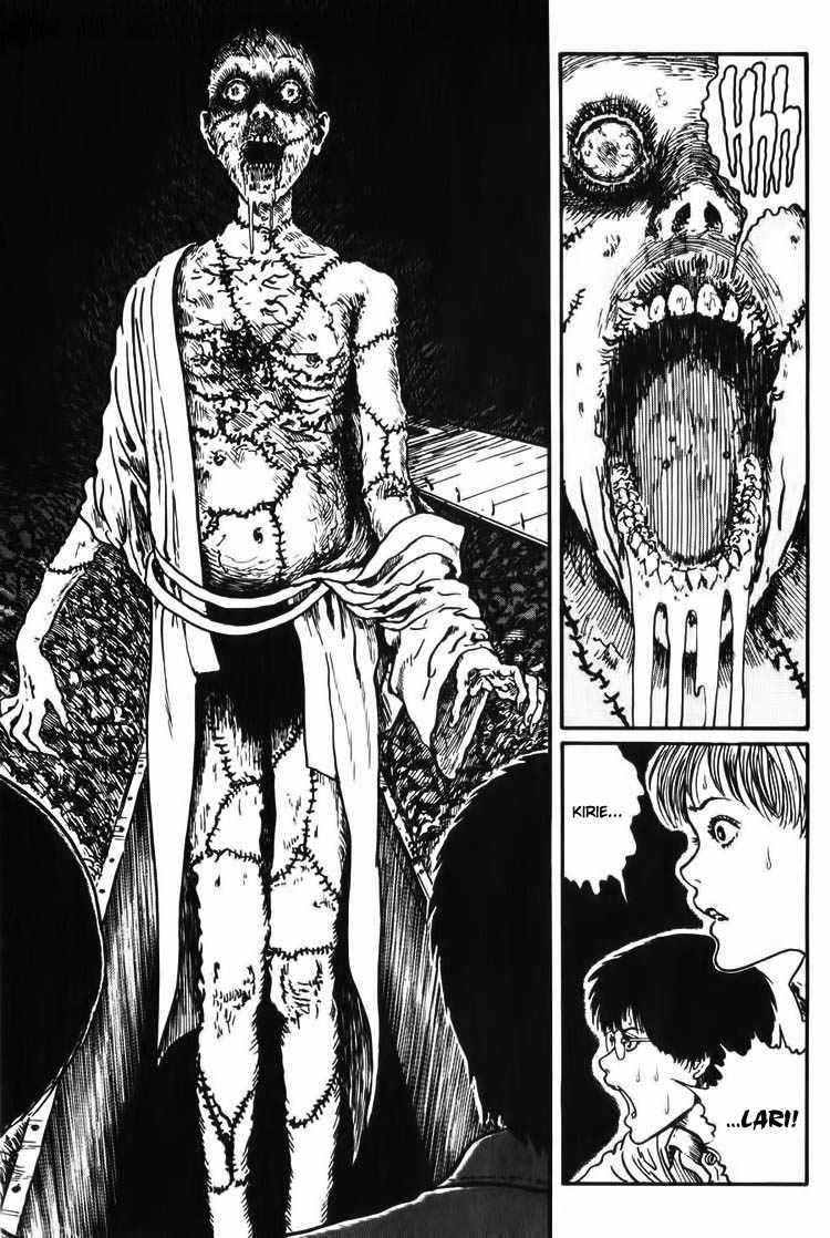Uzumaki: Spiral into Horror Chapter 7 - halaman 26