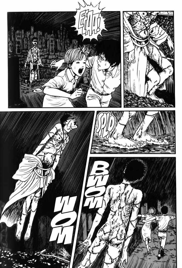 Uzumaki: Spiral into Horror Chapter 7 - halaman 27