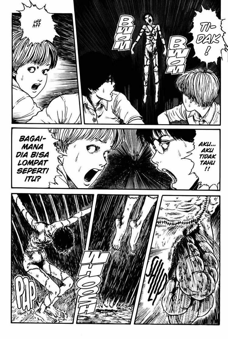 Uzumaki: Spiral into Horror Chapter 7 - halaman 28