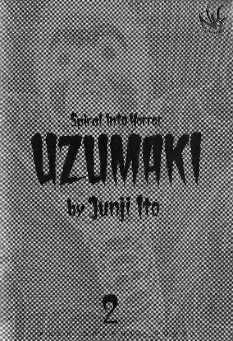 Uzumaki: Spiral into Horror Chapter 7 - halaman 6
