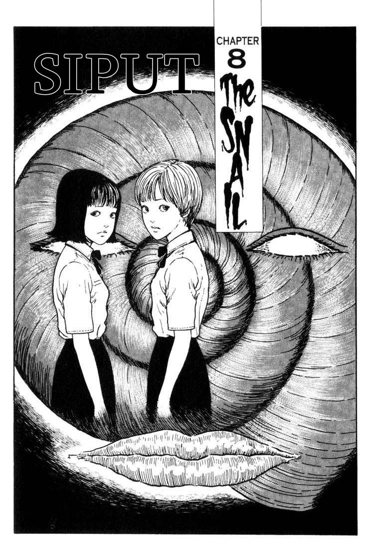 Uzumaki: Spiral into Horror Chapter 8 - halaman 1