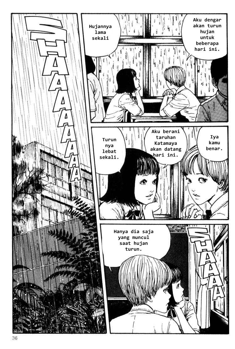 Uzumaki: Spiral into Horror Chapter 8 - halaman 2