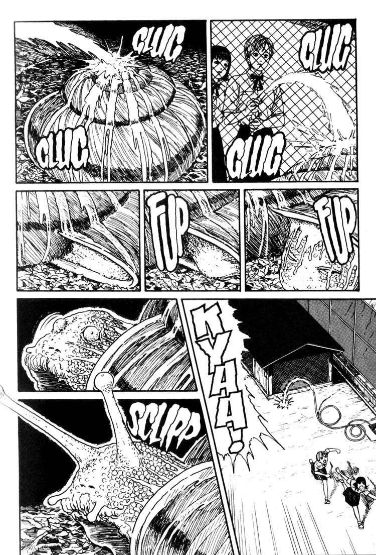 Uzumaki: Spiral into Horror Chapter 8 - halaman 23