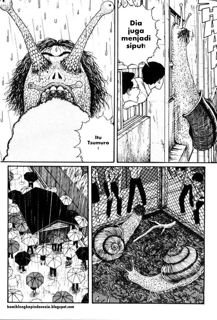 Uzumaki: Spiral into Horror Chapter 8 - halaman 26