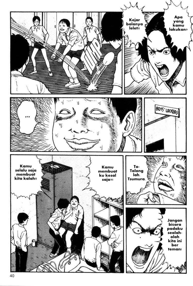 Uzumaki: Spiral into Horror Chapter 8 - halaman 6