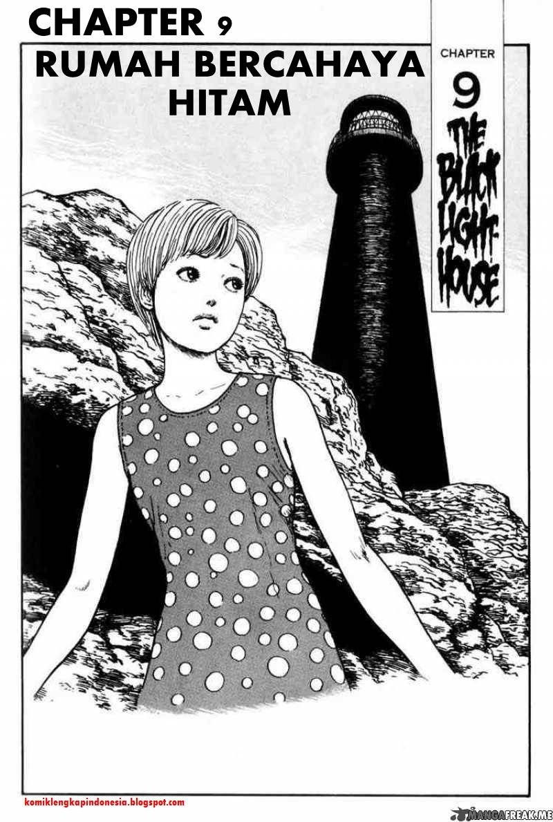 Uzumaki: Spiral into Horror Chapter 9 - halaman 1