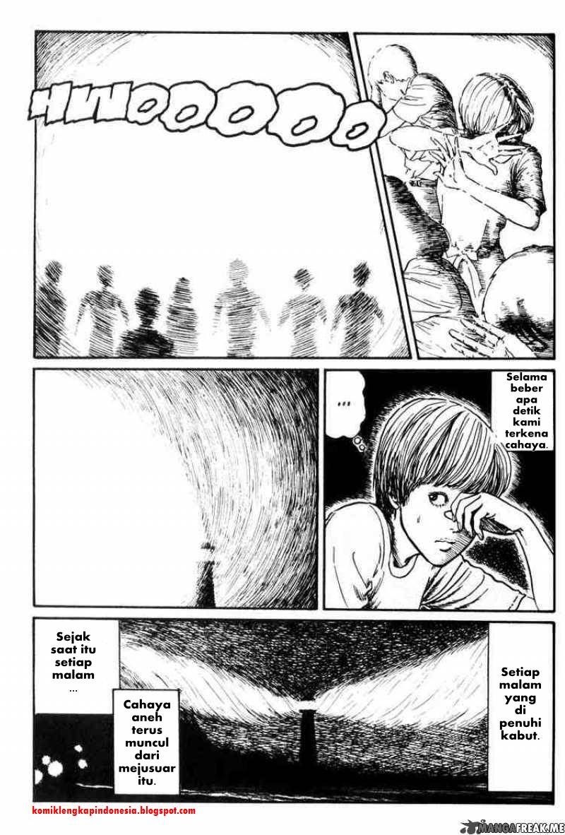 Uzumaki: Spiral into Horror Chapter 9 - halaman 4