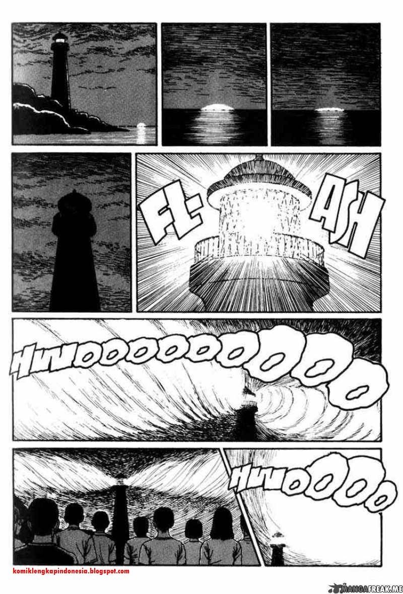 Uzumaki: Spiral into Horror Chapter 9 - halaman 7