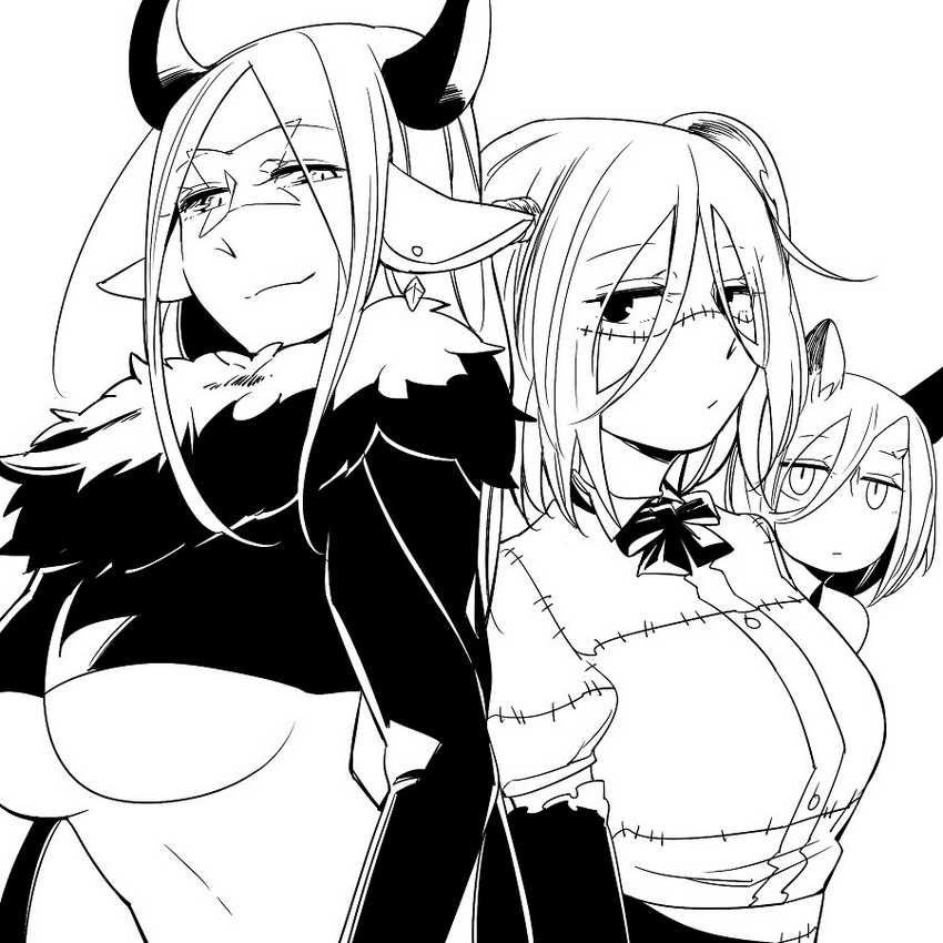 Vacation Maou to Pet Chapter 1.5 - halaman 12