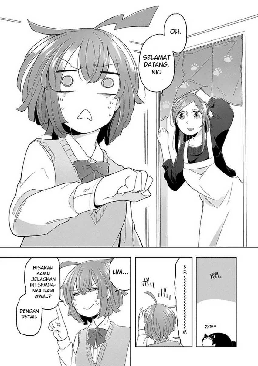 Vacation Maou to Pet Chapter 1 - halaman 10