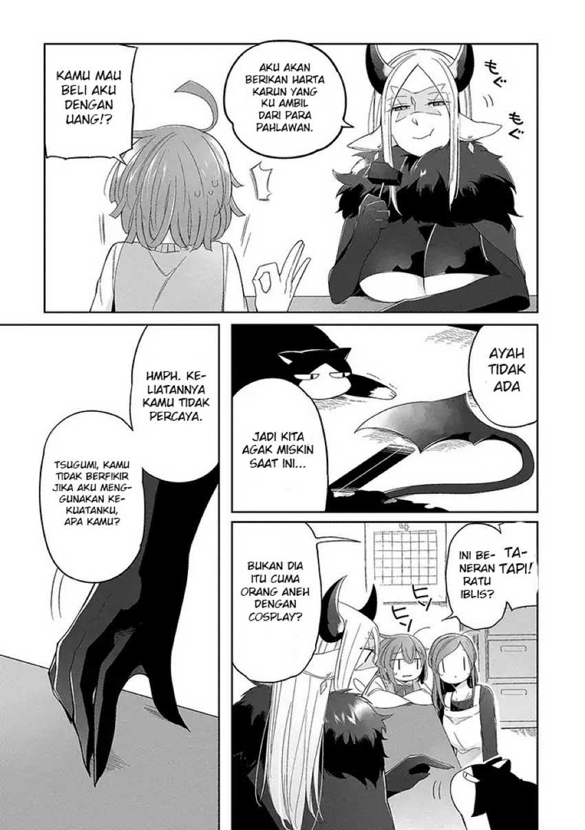 Vacation Maou to Pet Chapter 1 - halaman 12