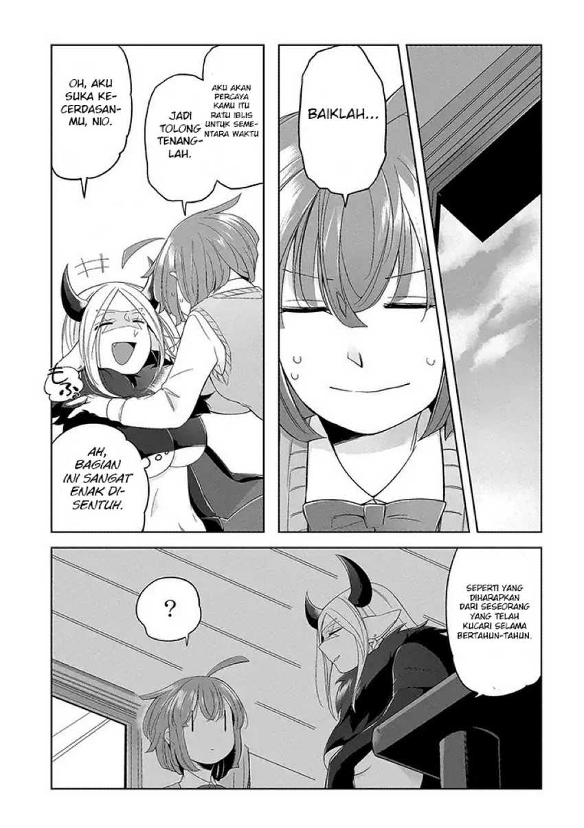 Vacation Maou to Pet Chapter 1 - halaman 15