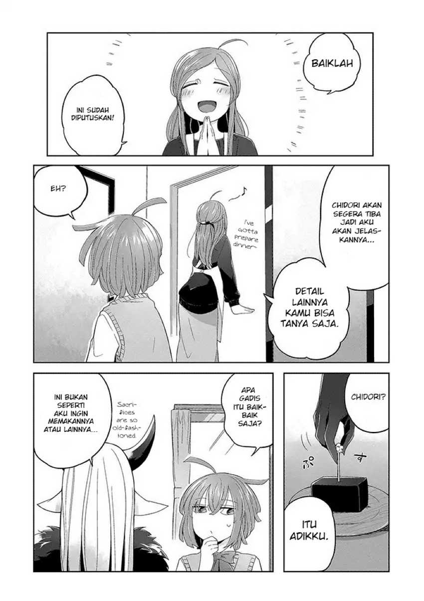 Vacation Maou to Pet Chapter 1 - halaman 16