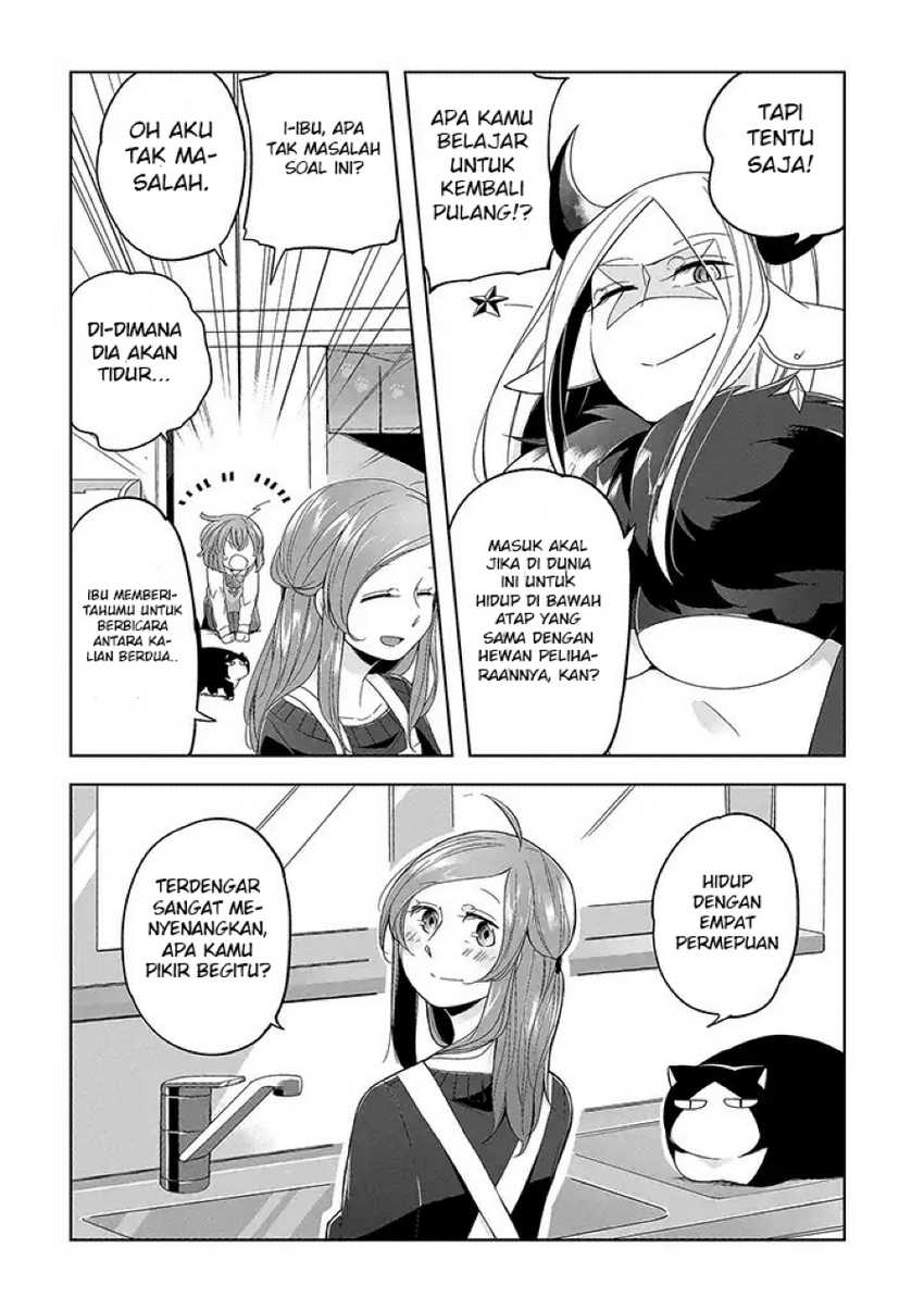 Vacation Maou to Pet Chapter 1 - halaman 18