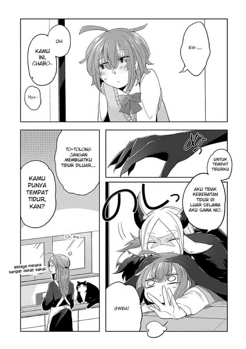 Vacation Maou to Pet Chapter 1 - halaman 19
