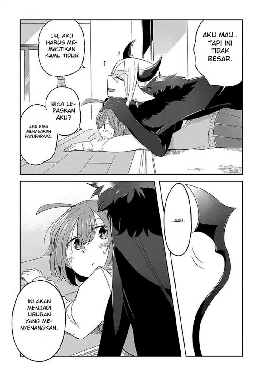Vacation Maou to Pet Chapter 1 - halaman 20