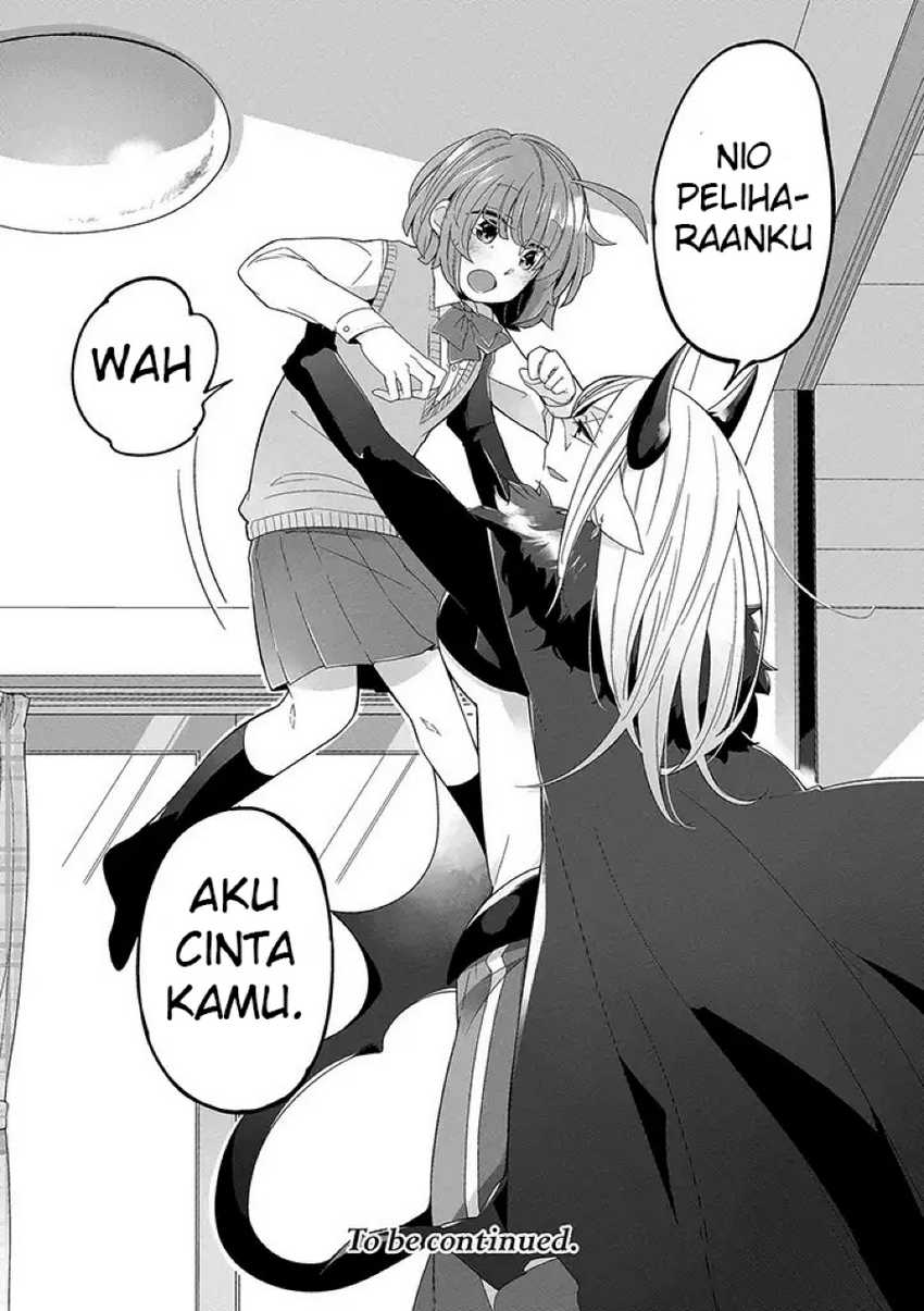 Vacation Maou to Pet Chapter 1 - halaman 21