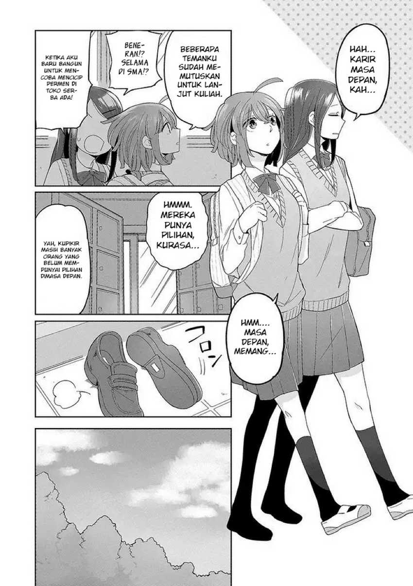 Vacation Maou to Pet Chapter 1 - halaman 7