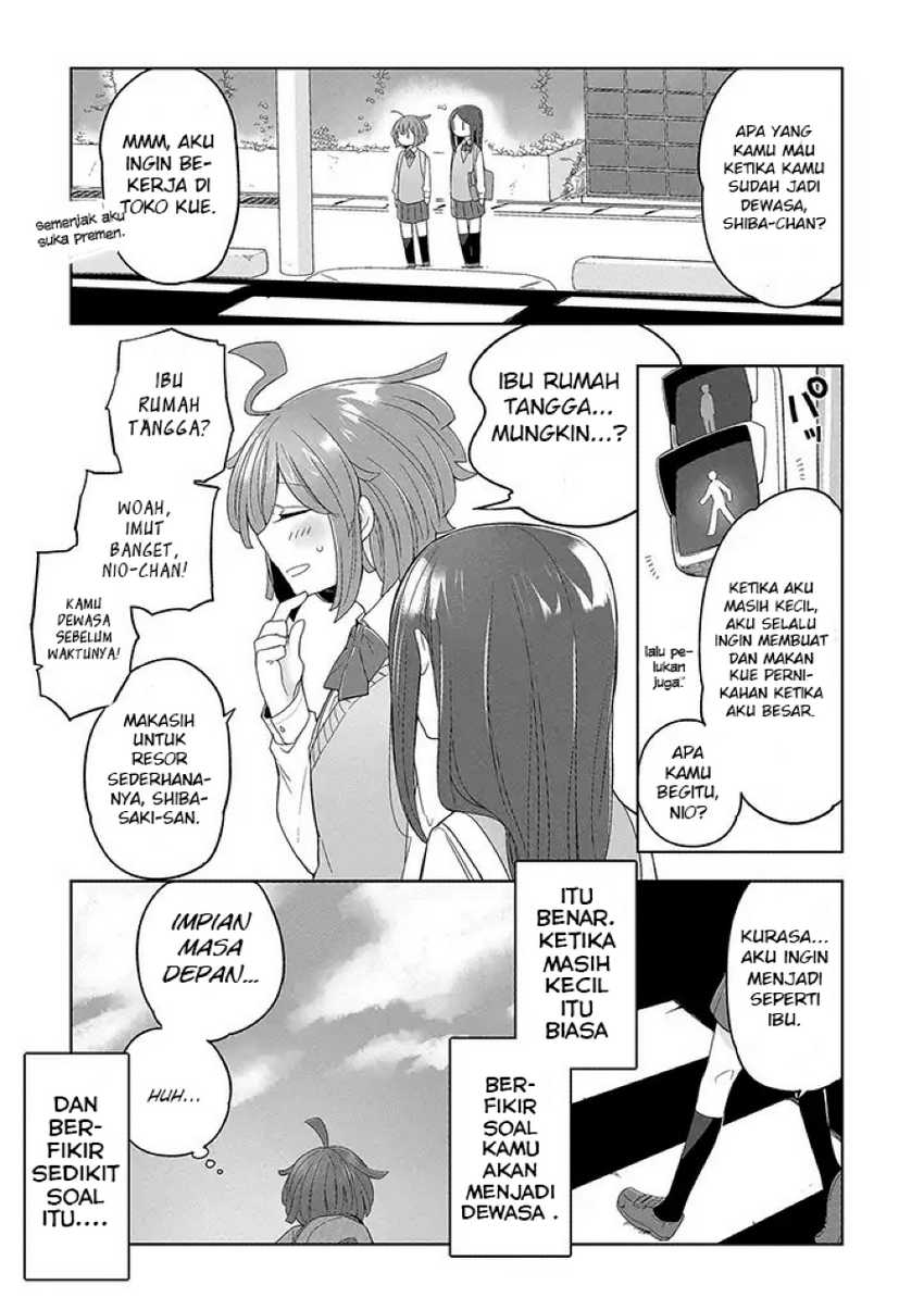 Vacation Maou to Pet Chapter 1 - halaman 8
