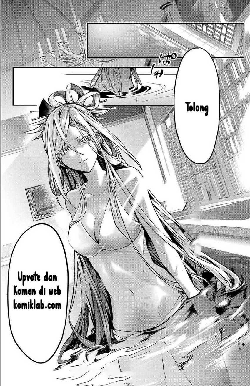 Vacation Maou to Pet Chapter 2.5 - halaman 10