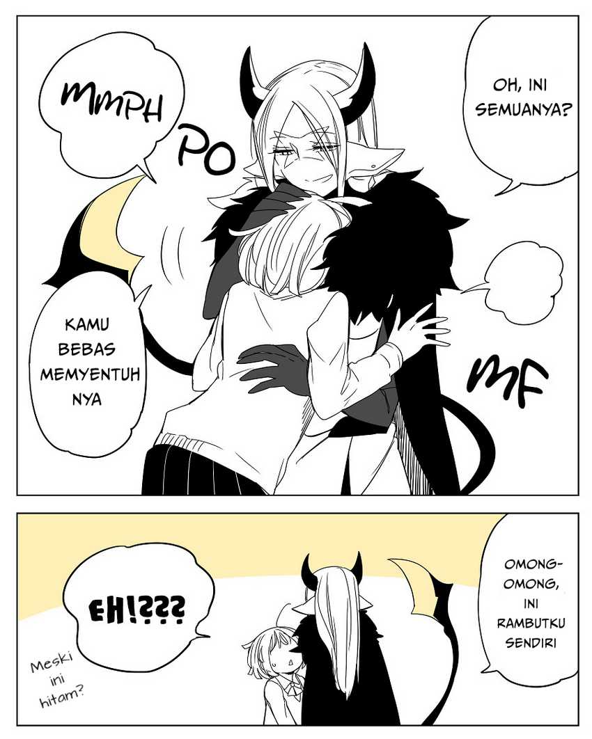 Vacation Maou to Pet Chapter 2.5 - halaman 5