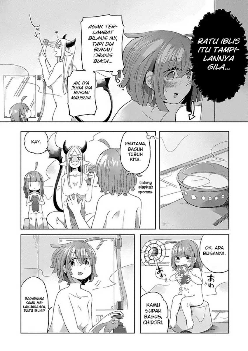 Vacation Maou to Pet Chapter 2 - halaman 2