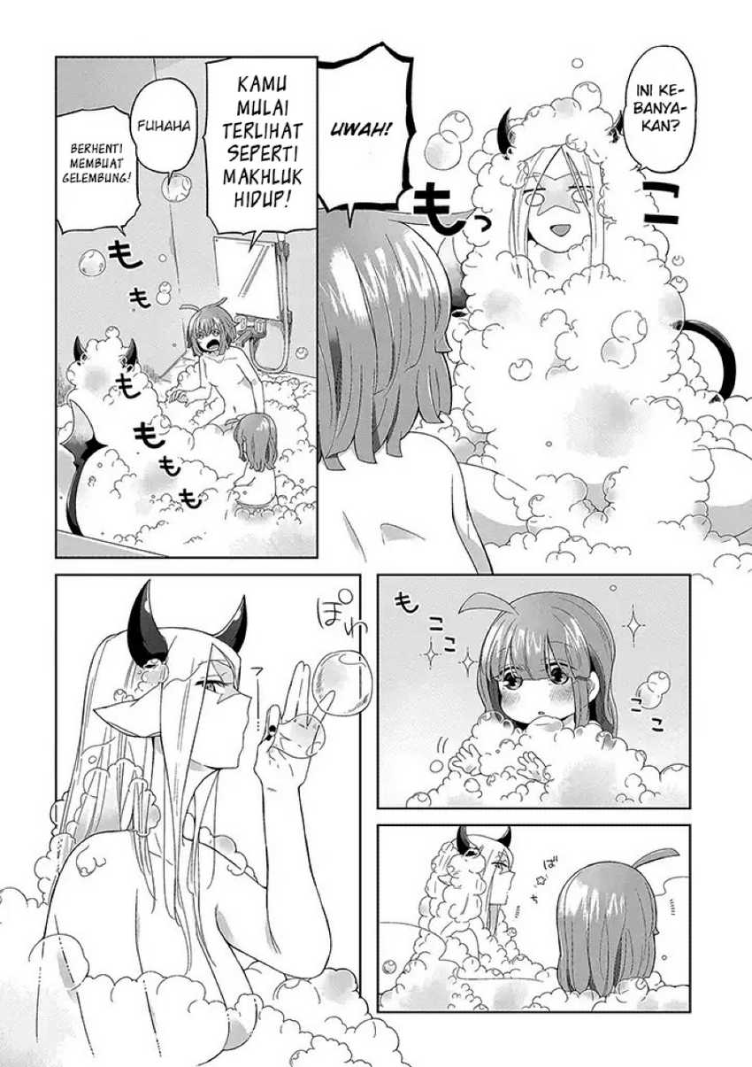 Vacation Maou to Pet Chapter 2 - halaman 3