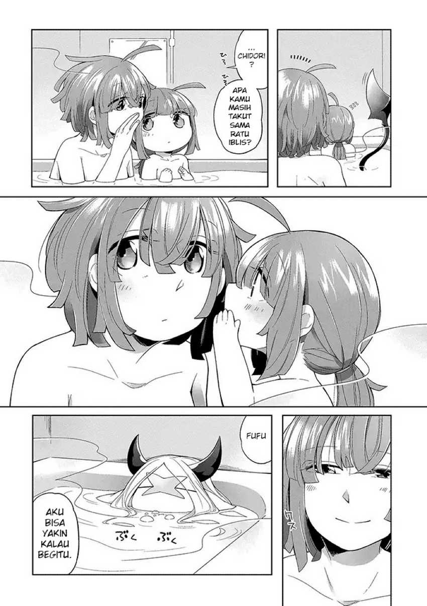 Vacation Maou to Pet Chapter 2 - halaman 5