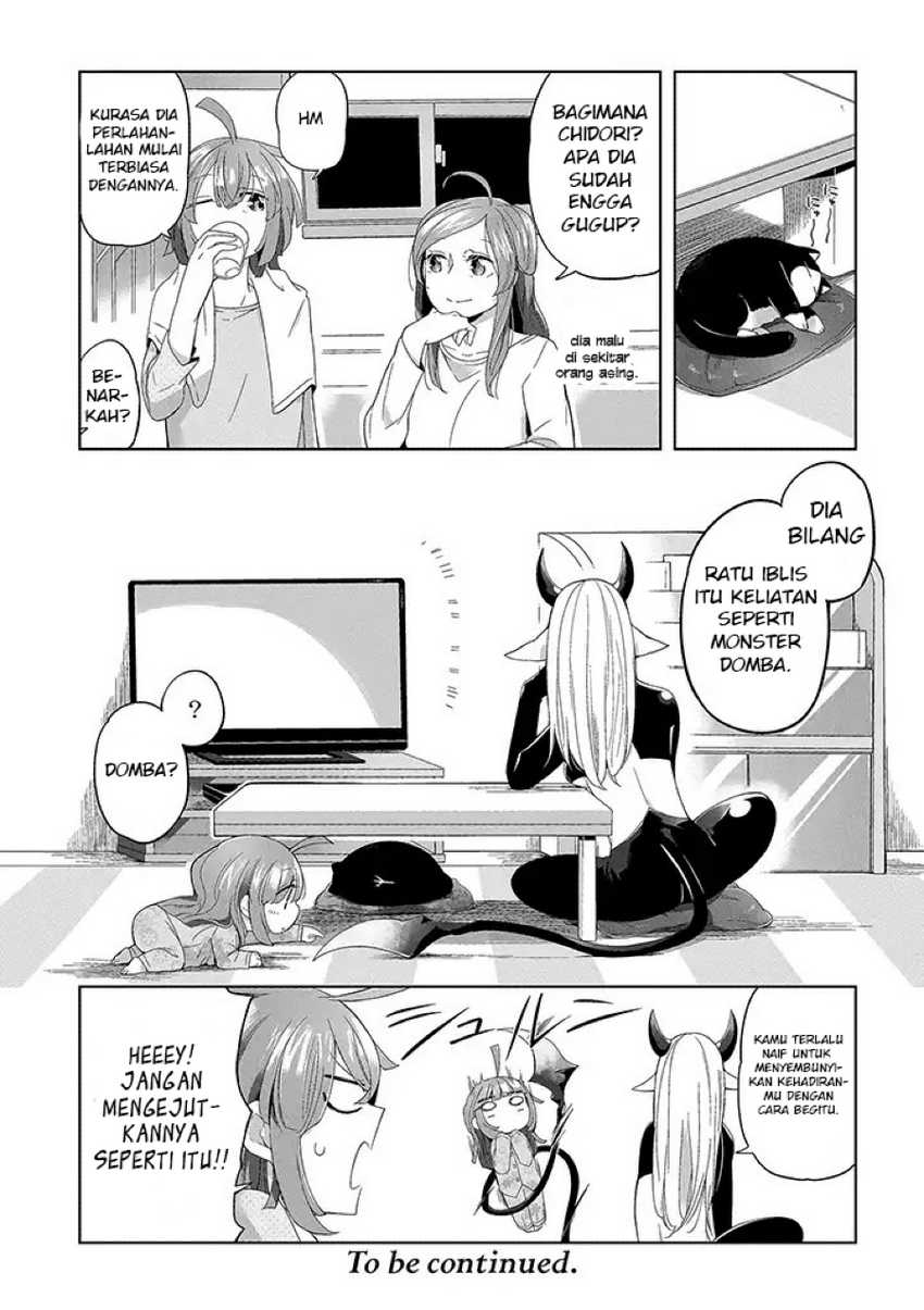 Vacation Maou to Pet Chapter 2 - halaman 6