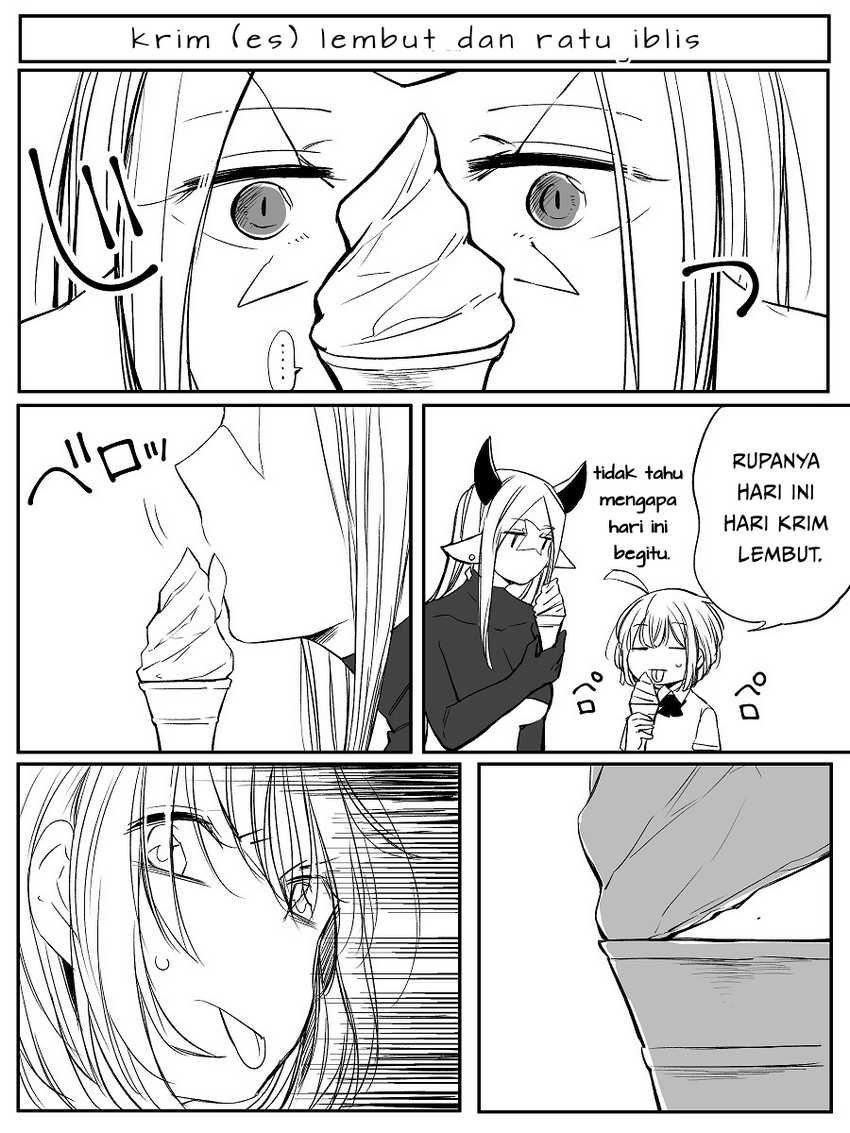 Vacation Maou to Pet Chapter 3.5 - halaman 3