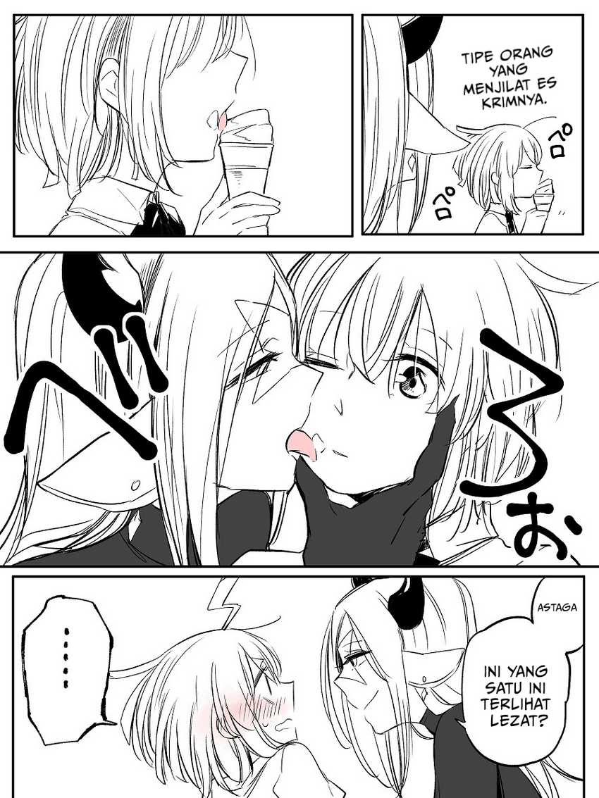 Vacation Maou to Pet Chapter 3.5 - halaman 5
