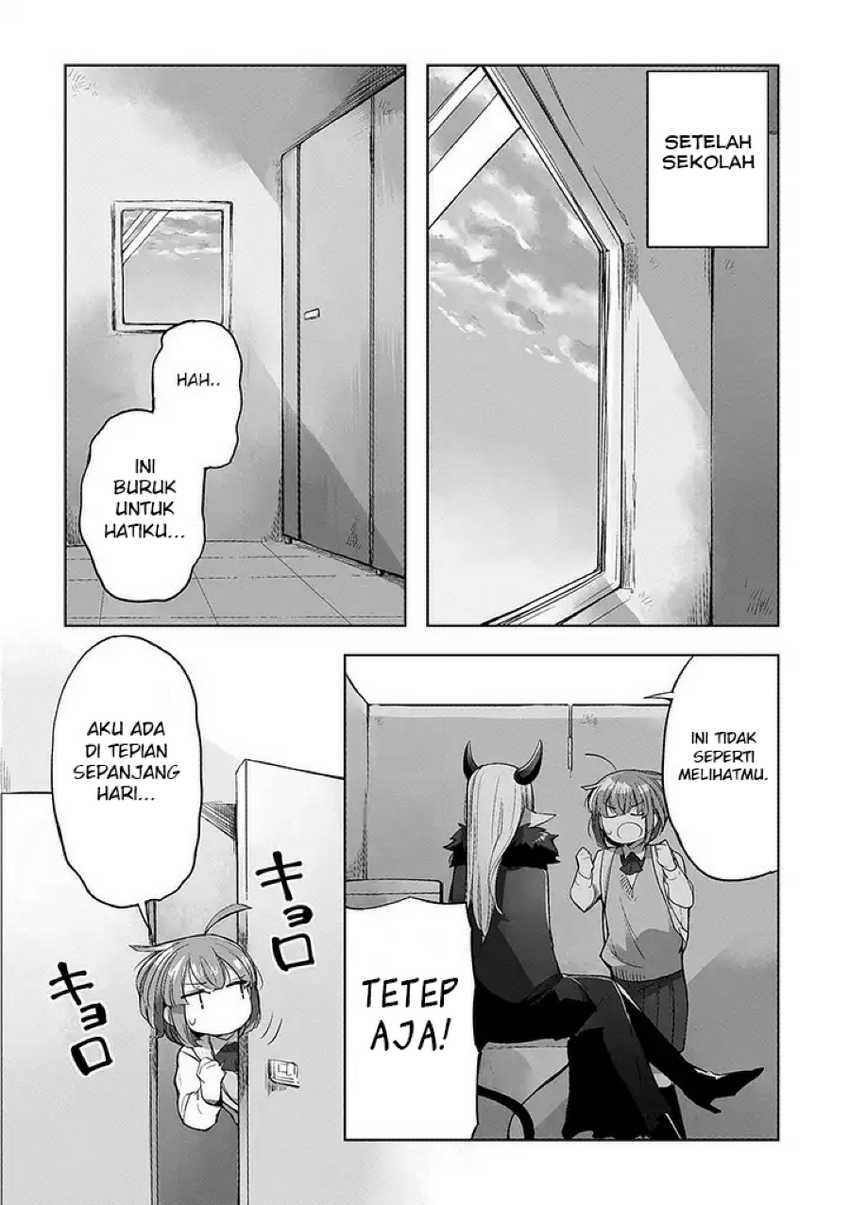 Vacation Maou to Pet Chapter 3 - halaman 1