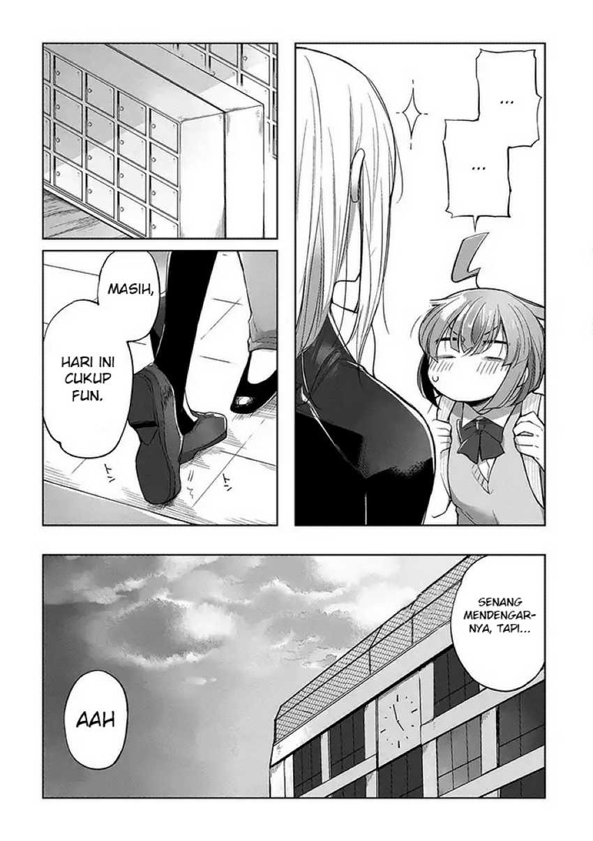 Vacation Maou to Pet Chapter 3 - halaman 3